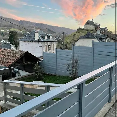 Dom wakacyjny Le Feron *