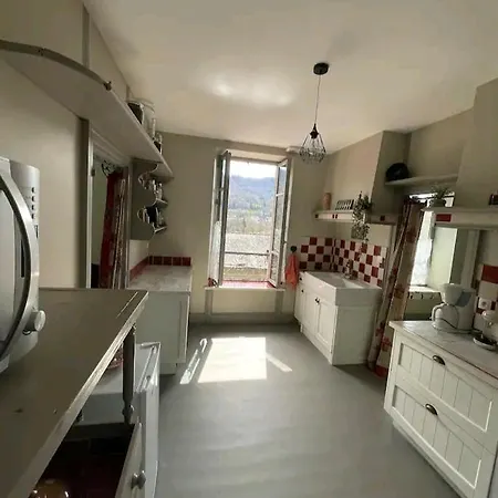 Vakantiehuis Le Feron *