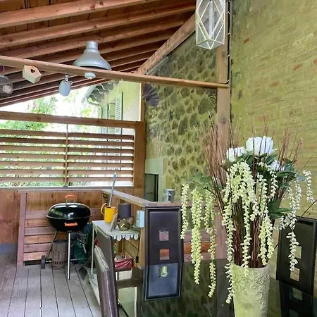 Le Feron Vakantiehuis Vic-sur-Cère