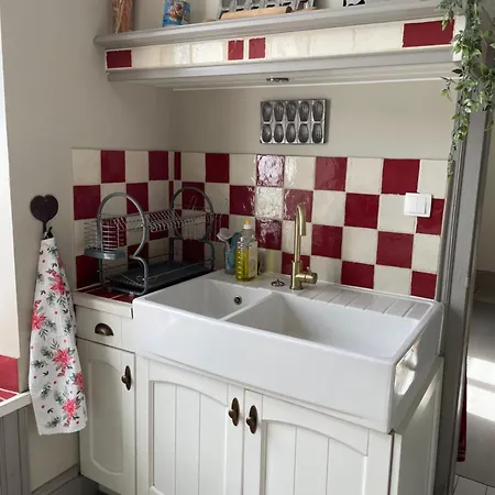 Dom wakacyjny Le Feron