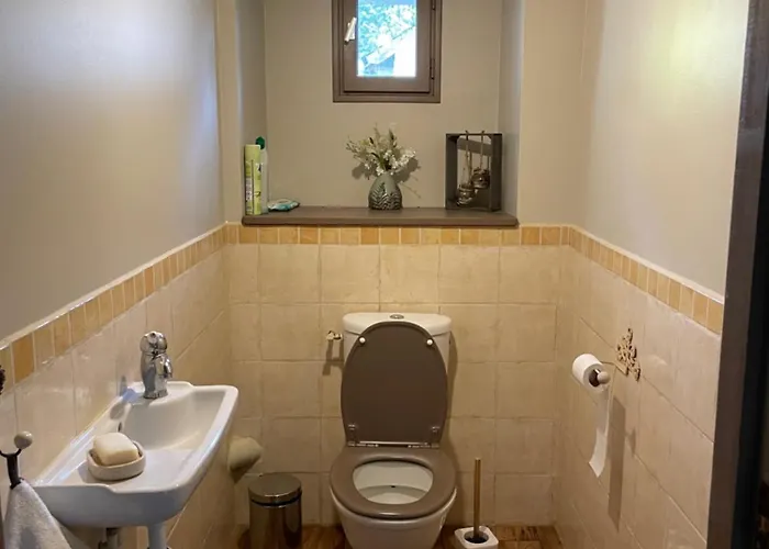 Holiday home Le Feron